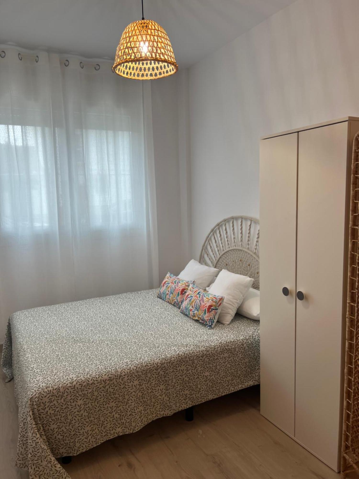 Апартаменты Loft La Casa De Lola Калета-де-Велес Экстерьер фото